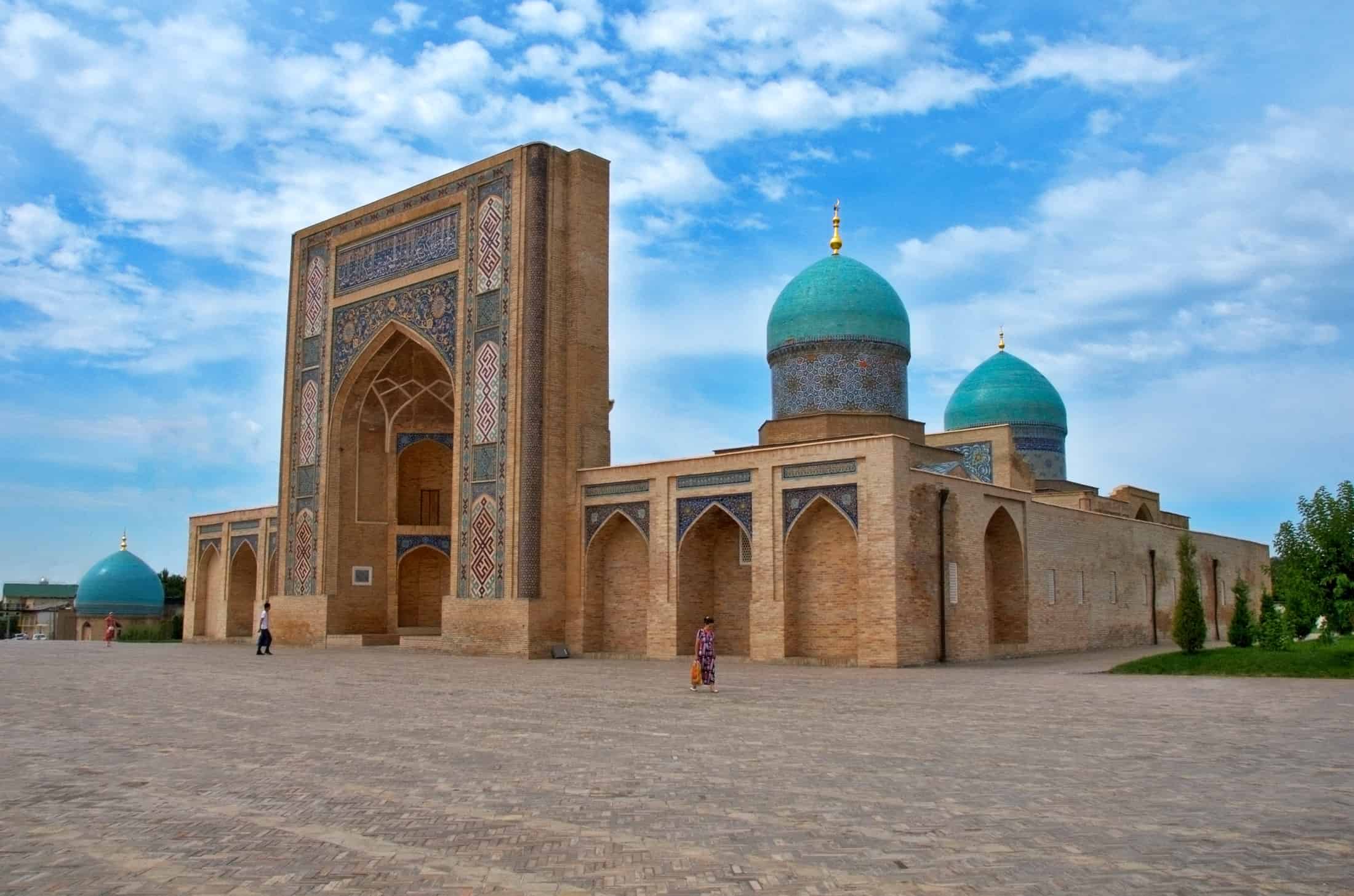 Uzbekistan Travel Attractions and destinations