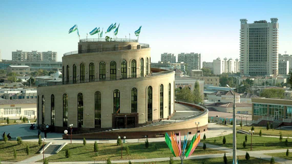 Top Traveler Attractions In Uzbekistan