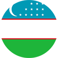 Uzbekistan Tourist Guide Logo